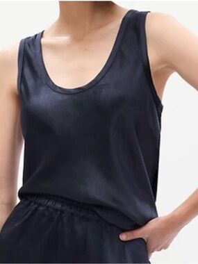 GAP Satin Tank Top